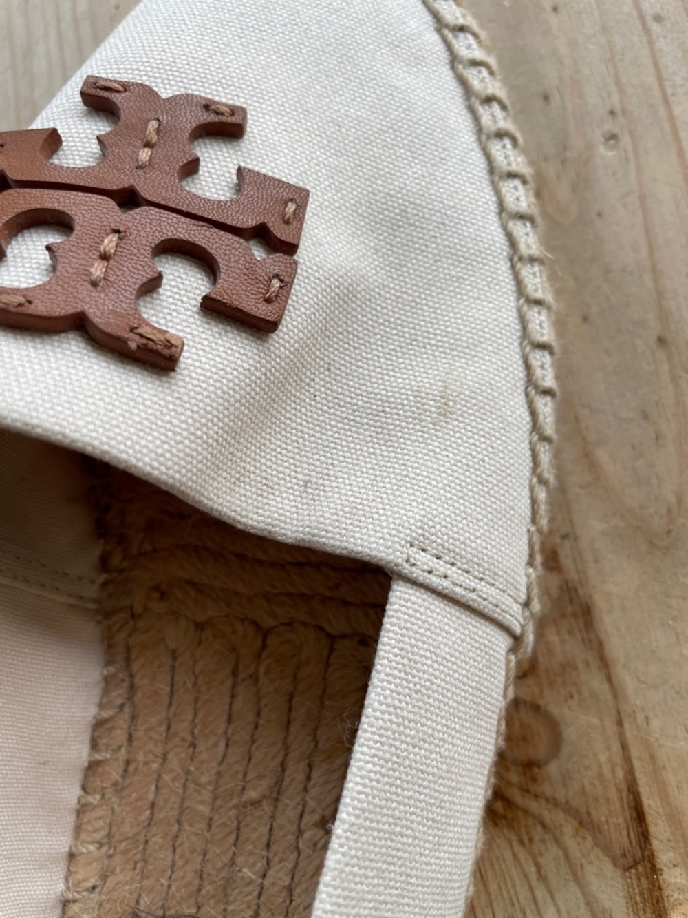 Tory Burch coastal core coastal grandmother espadrilles old money quiet luxury - Picture 7 of 7